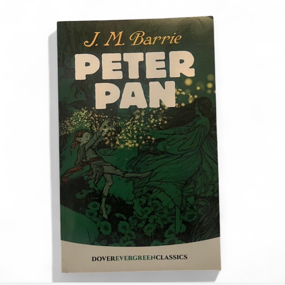 Peter Pan Novel
